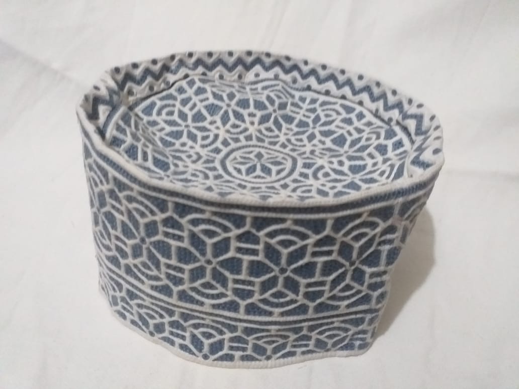 High-Quality Omnai Payer Cap & Muslim Tupi
