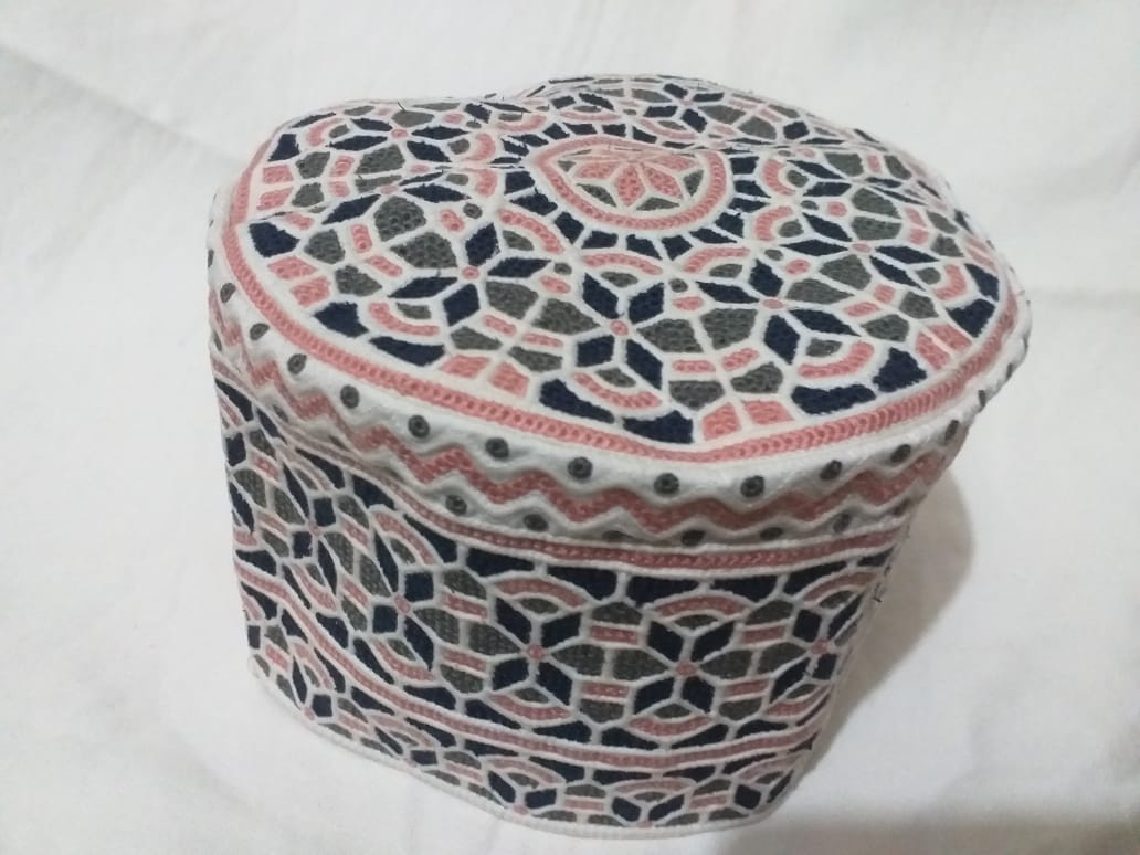 Trusted Supplier of Omani Cap, Muscop Cap & Muslim Tupi Caps
