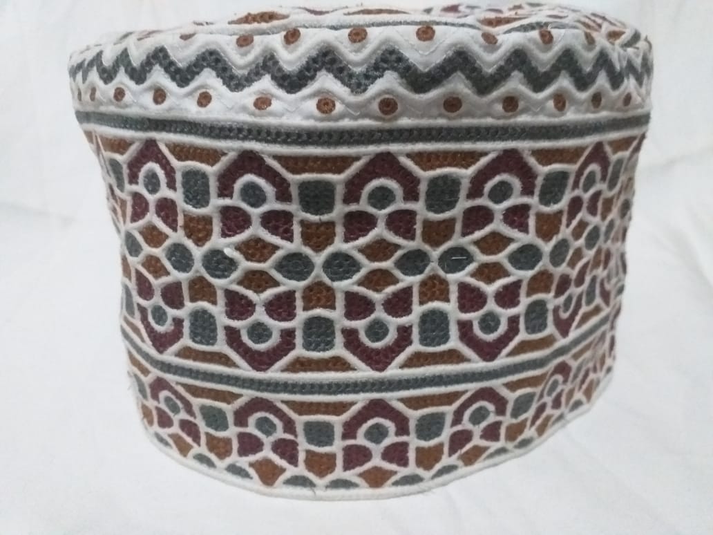 Premium Quality Omani Caps, Islamic Caps & Payer Caps for Export