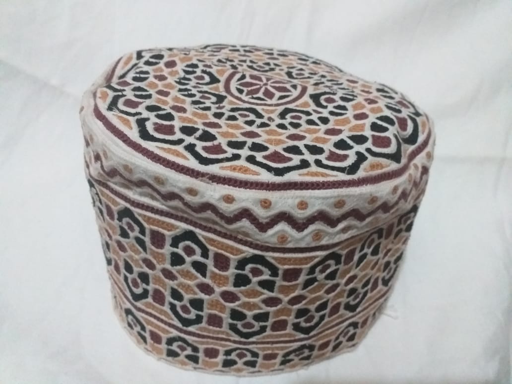 Leading Manufacturer of Barkati Cap, Muslim Cap & Muscop Cap