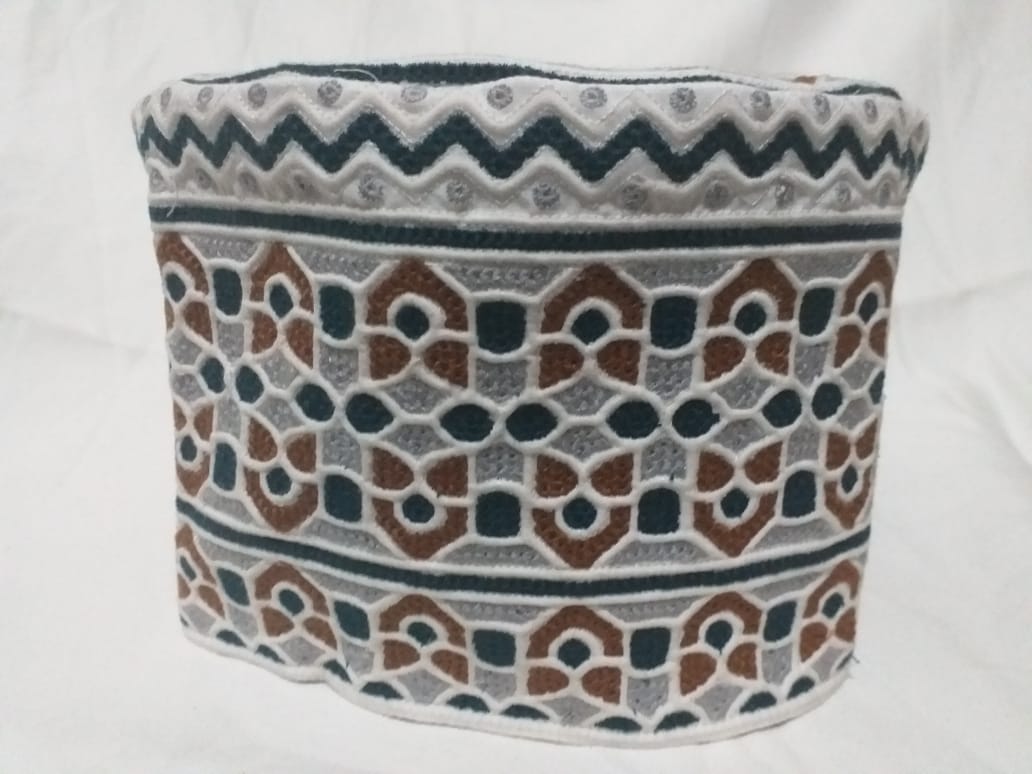 Buy Omani Cap, Muslim Cap & Barkati Cap Direct from Bangladesh