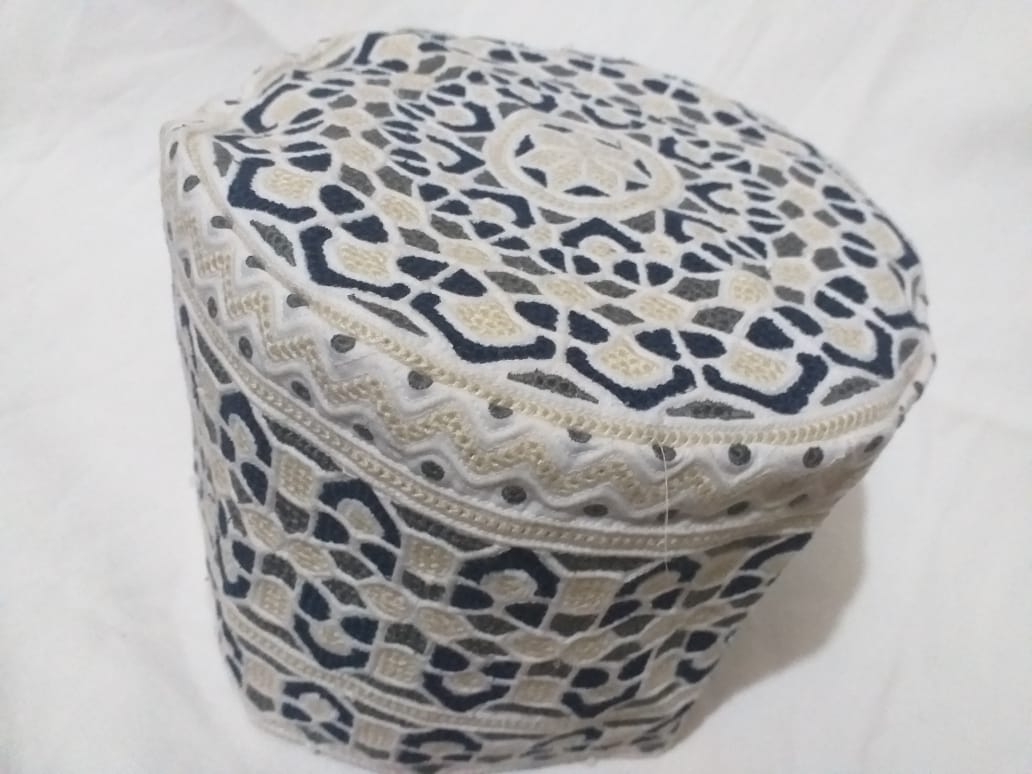 Trusted Exporter of Omani Cap, Muslim Cap & Barkati Cap