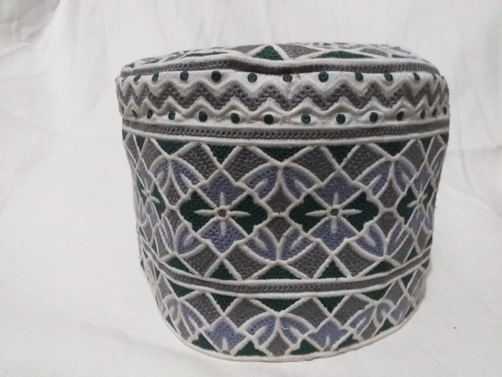 Buy Omnai Payer Cap, Computer Cap & Islamic Cap in Bulk