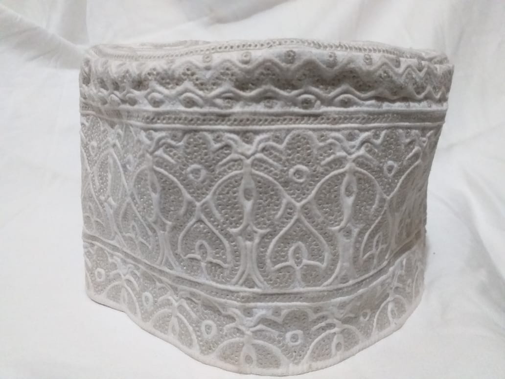High-Quality Omani Cap, Payer Cap & Muslim Tupi for Export