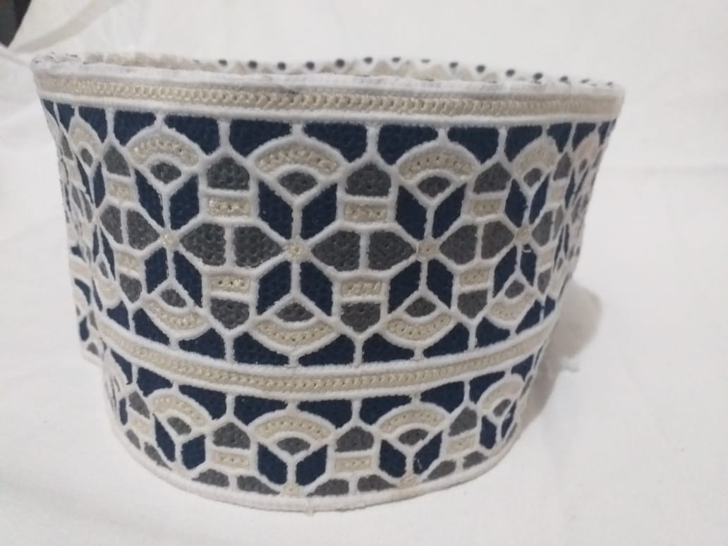 Leading Exporter of Muslim Tupi, Omani Cap & Computer Cap