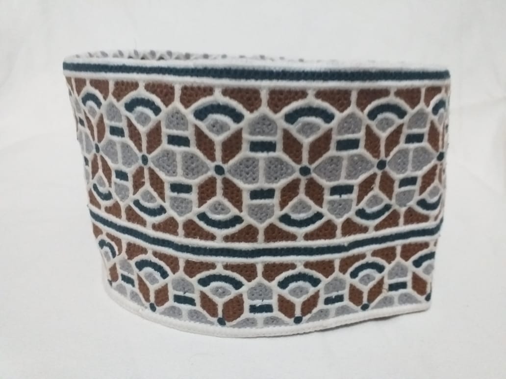 Omnai Cap Collection – Payer Cap, Muslim Cap & Barkati Cap