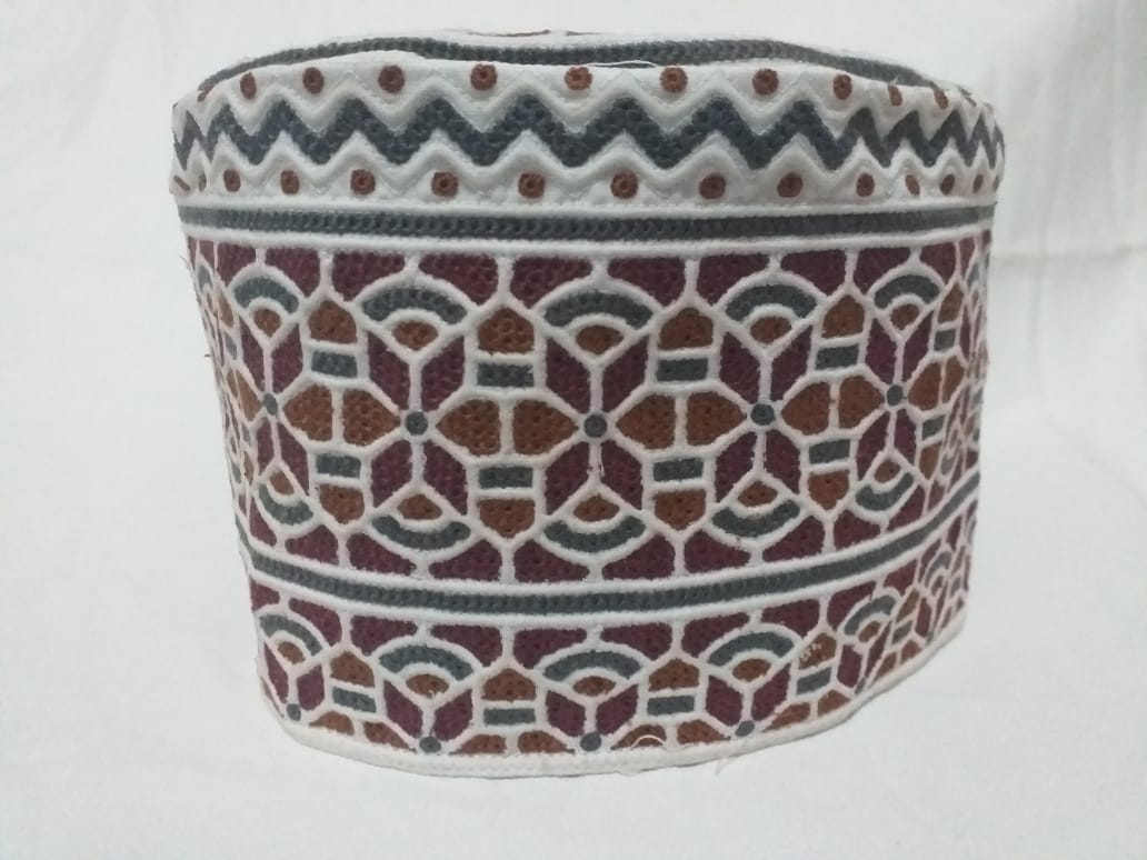 Trusted Wholesale Exporter of Muslim Cap & Computer Cap