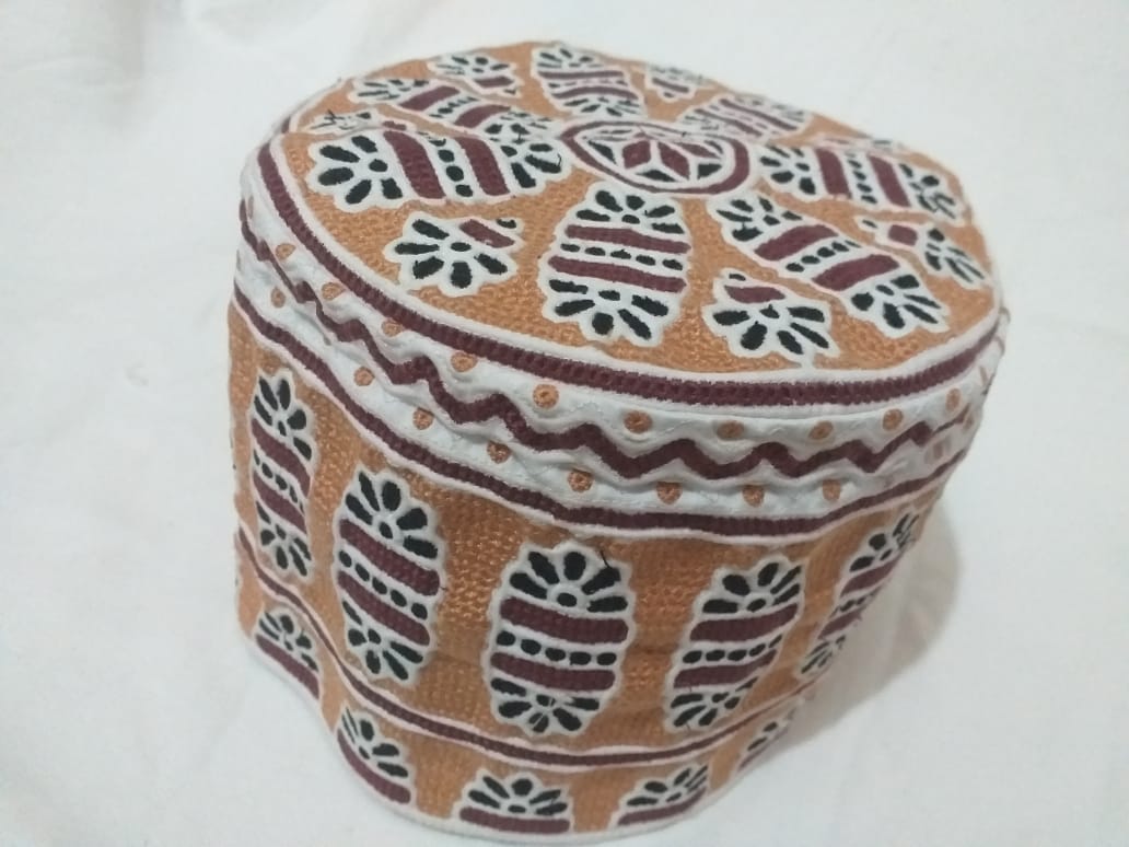 Buy Bulk Barkati Cap, Omani Cap & Muslim Cap Online