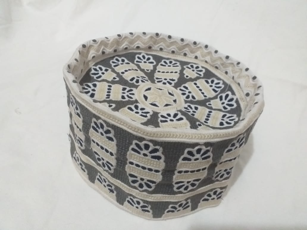 Premium Barkati Cap, Omnai Cap & Muslim Cap Manufacturer
