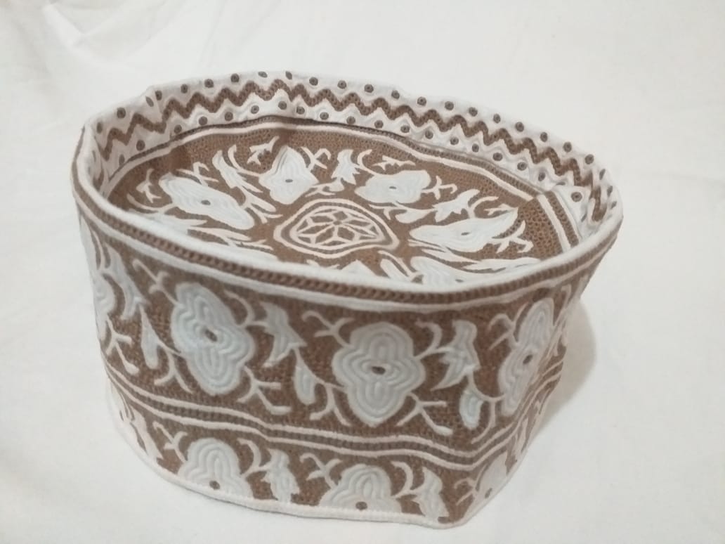 Reliable Supplier of Muslim Cap, Omani Cap & Payer Cap