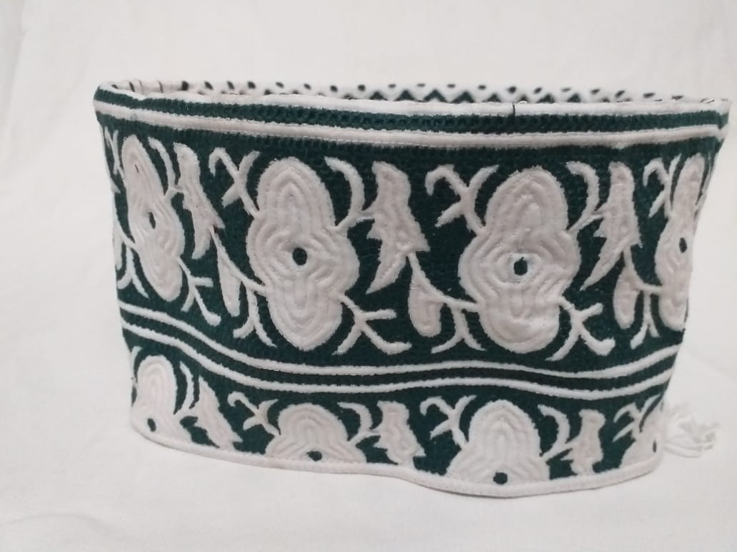 Buy Bulk Omani Cap, Muslim Cap & Omnai Payer Cap