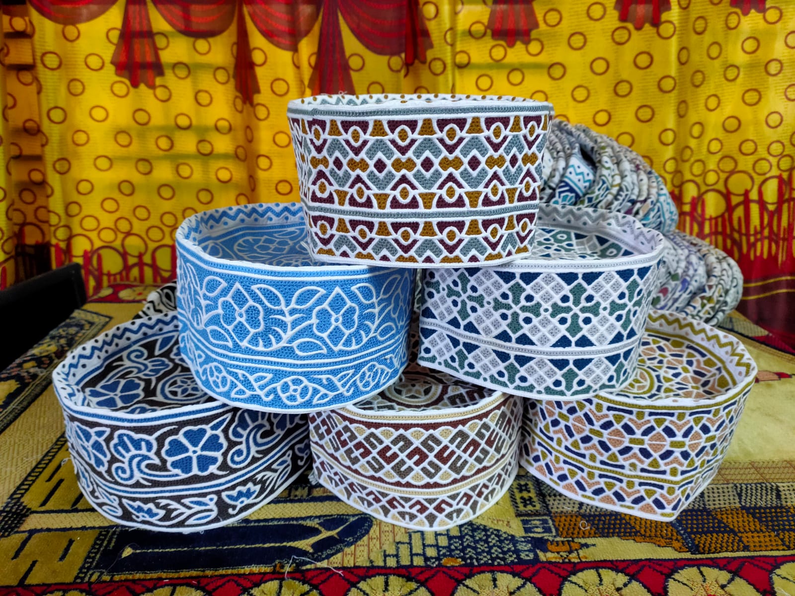 Omani Cap Supplier
