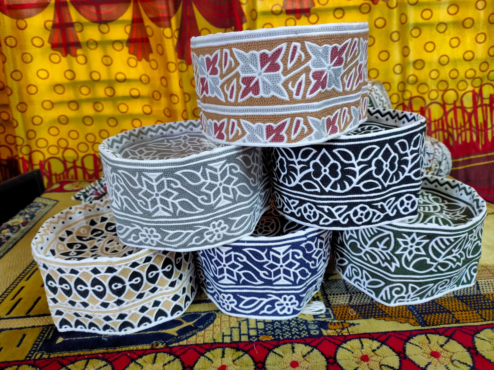 Royal Barkati Cap
