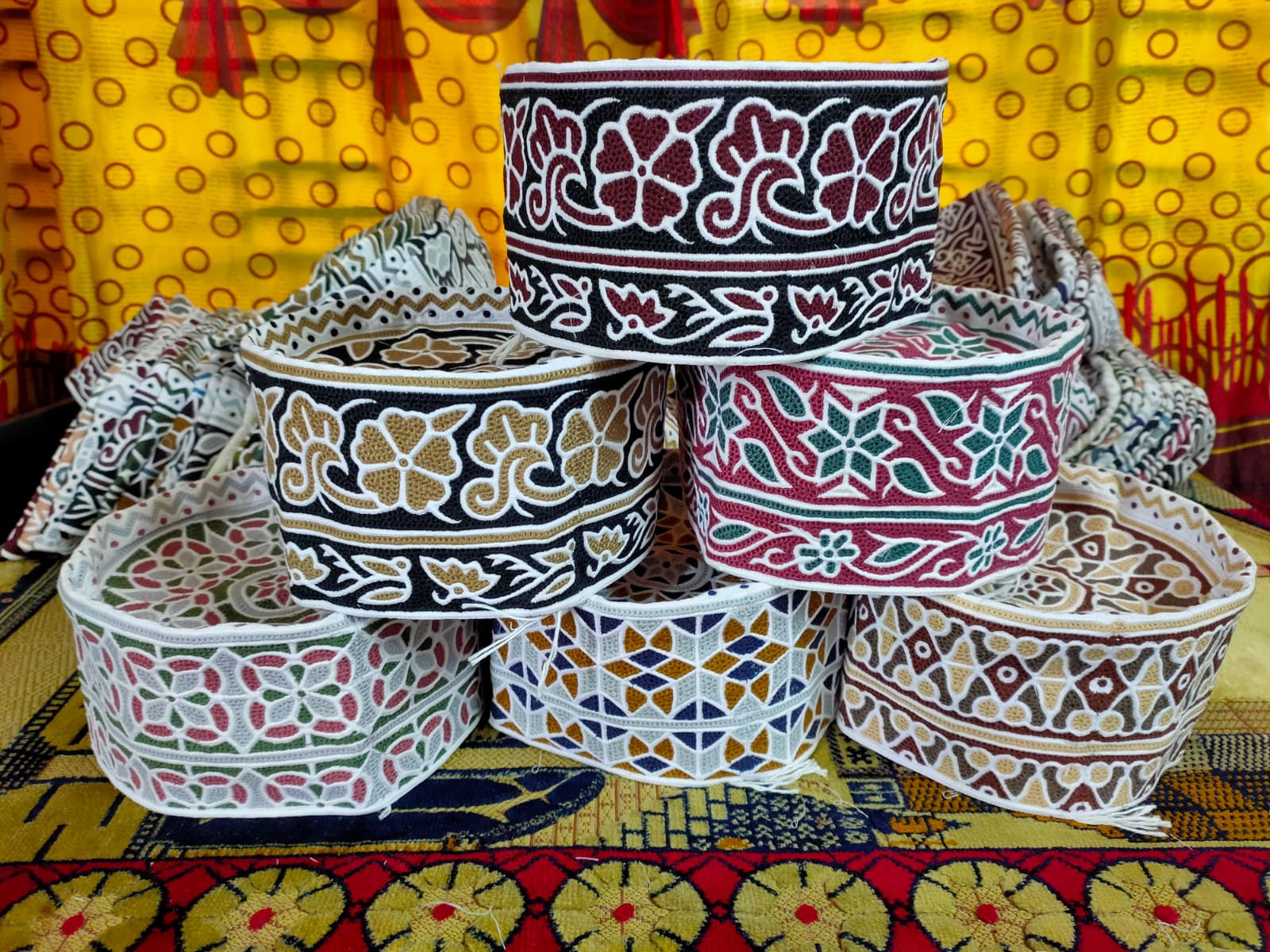 Soft Cotton Barkati