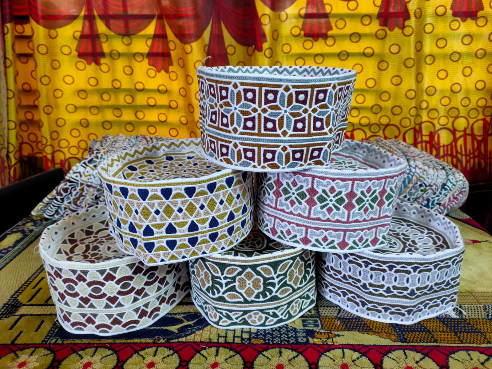Omani Cap Supreme