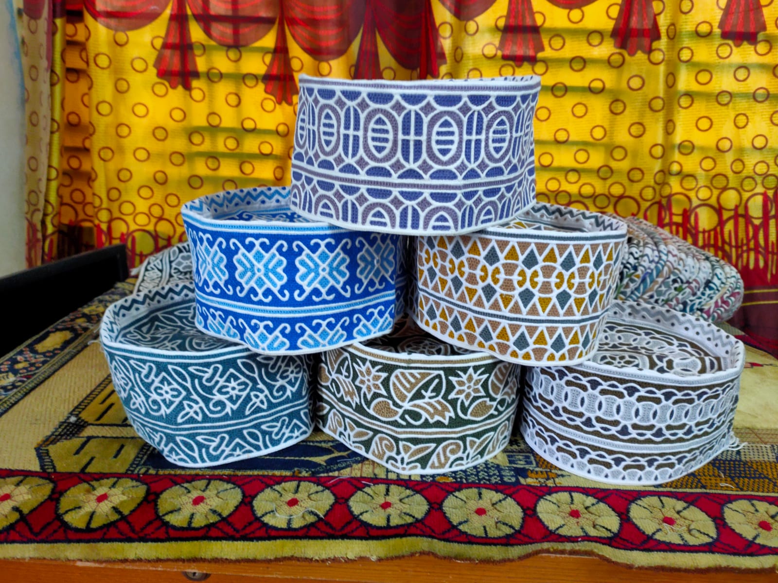 Omani Cap