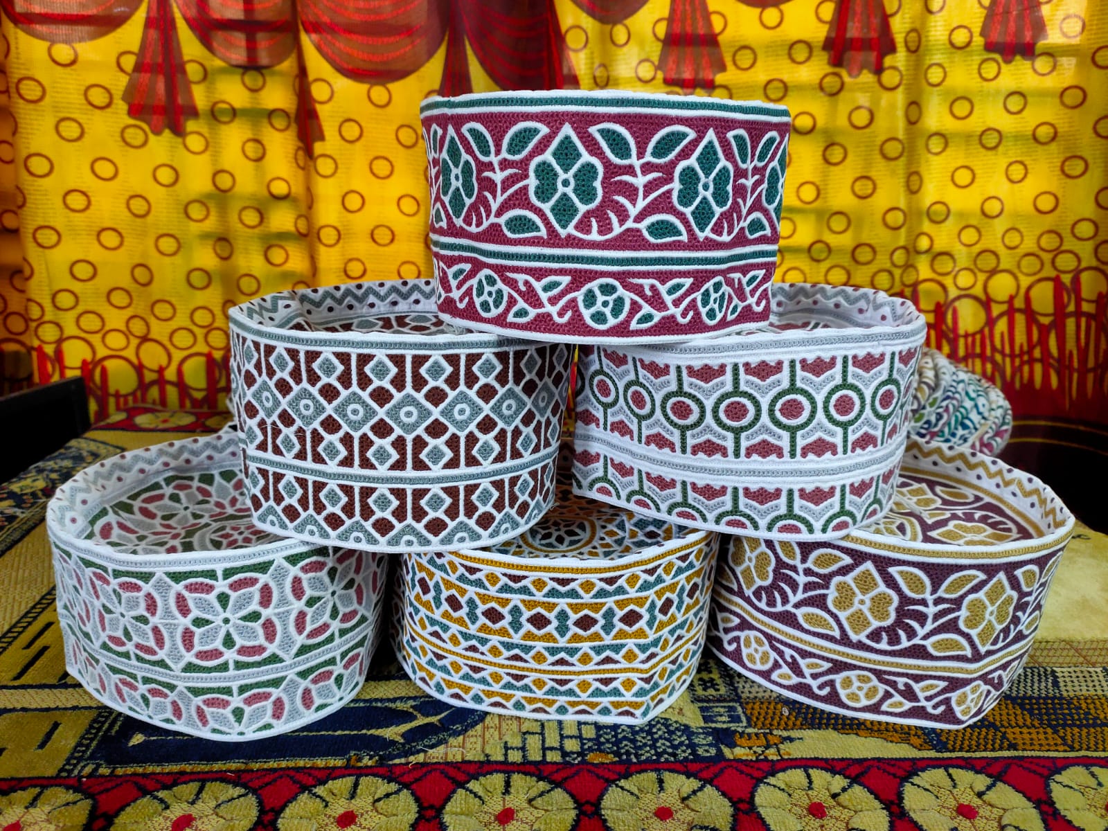 Royal Omani Cap