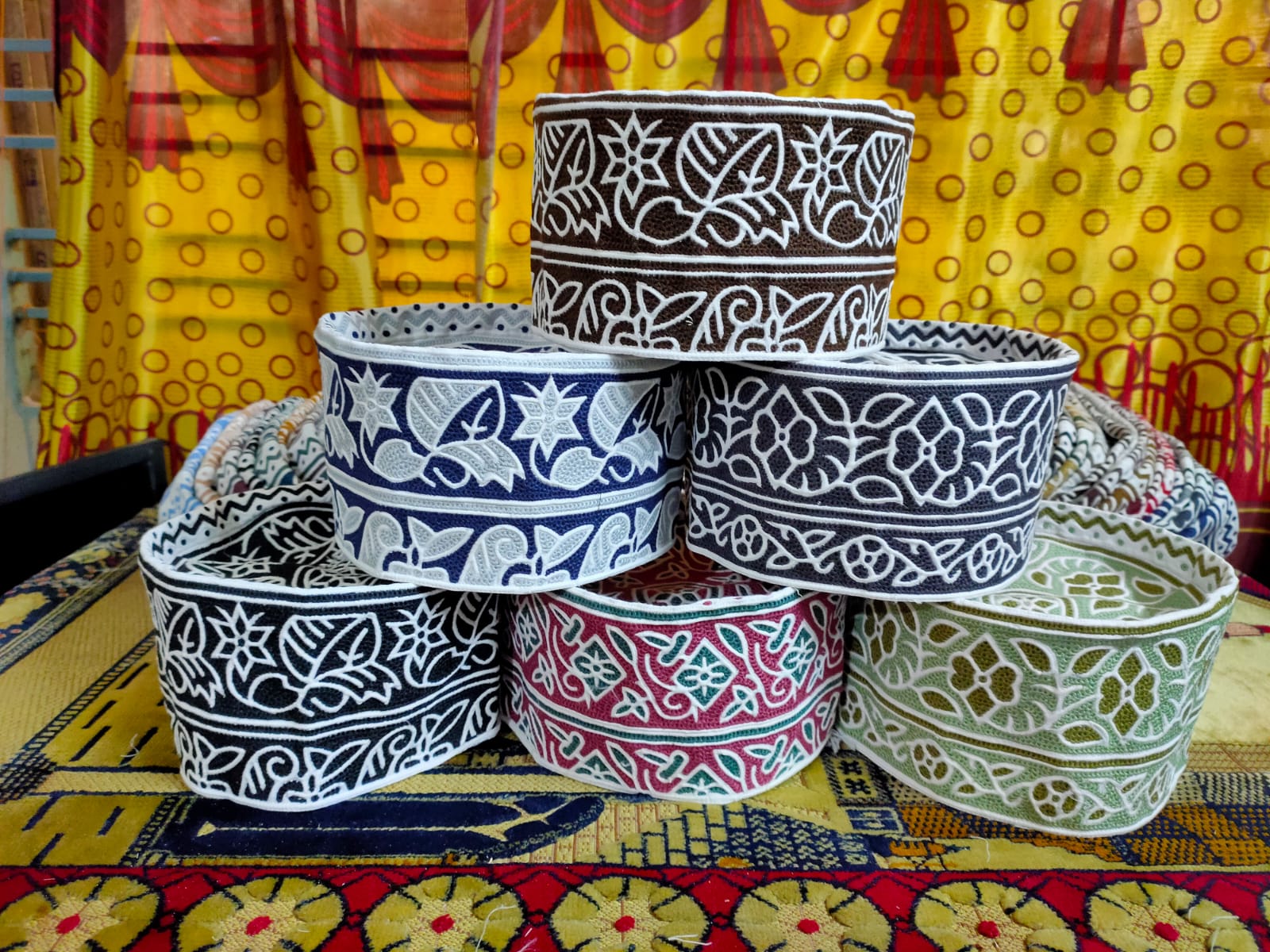Daily Omani cap