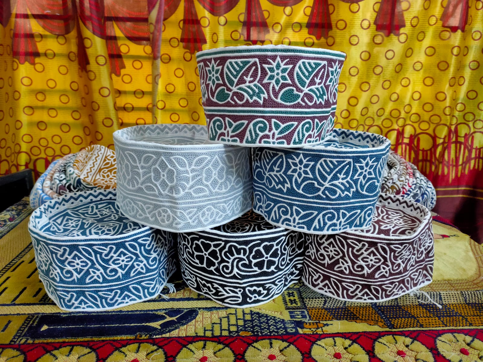 Eid Barkati Cap