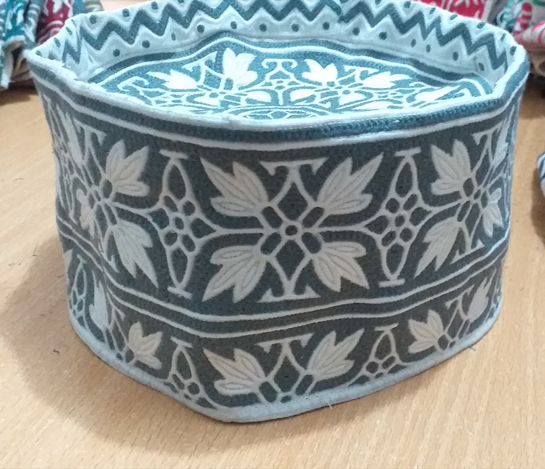 Omani Computer Cap