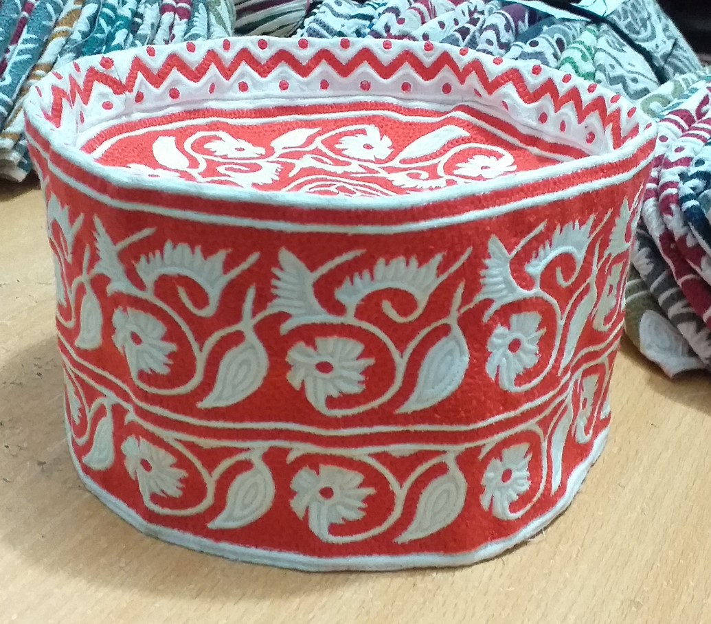 Stylish Omani Caps & Modern Computer Caps