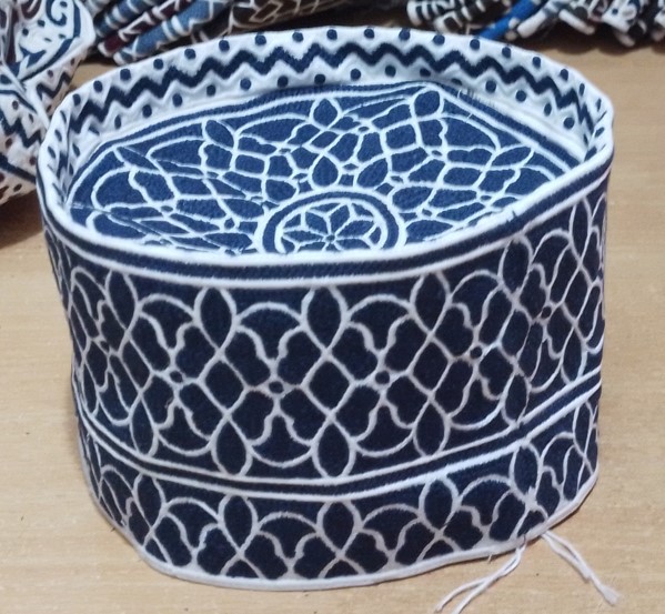 Handcrafted Omani Caps for Prayer