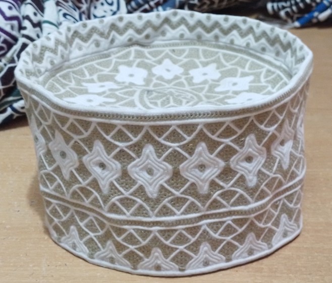 Unique Omani Caps with Fine Detailing