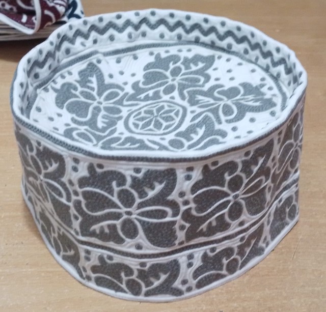 Stretchable Computer Cap