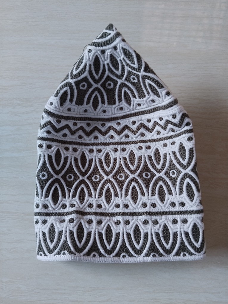 Indian Barkati Caps in Bulk