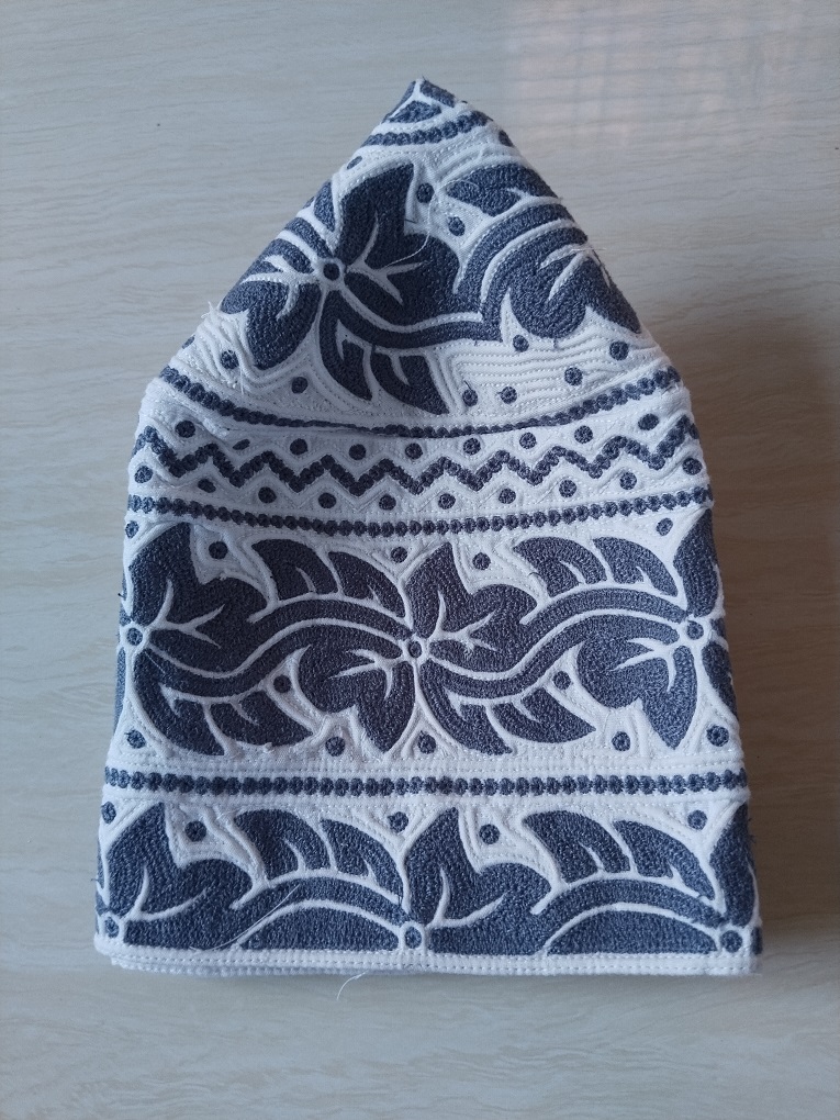 Omnai & Barkati Caps Wholesale