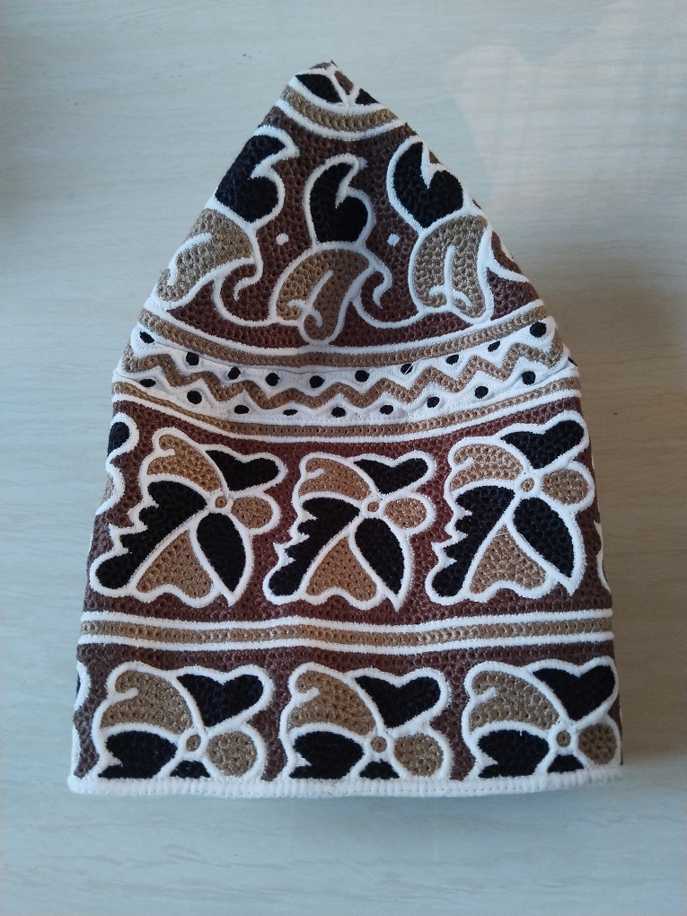 Exporting Indian Barkati Caps
