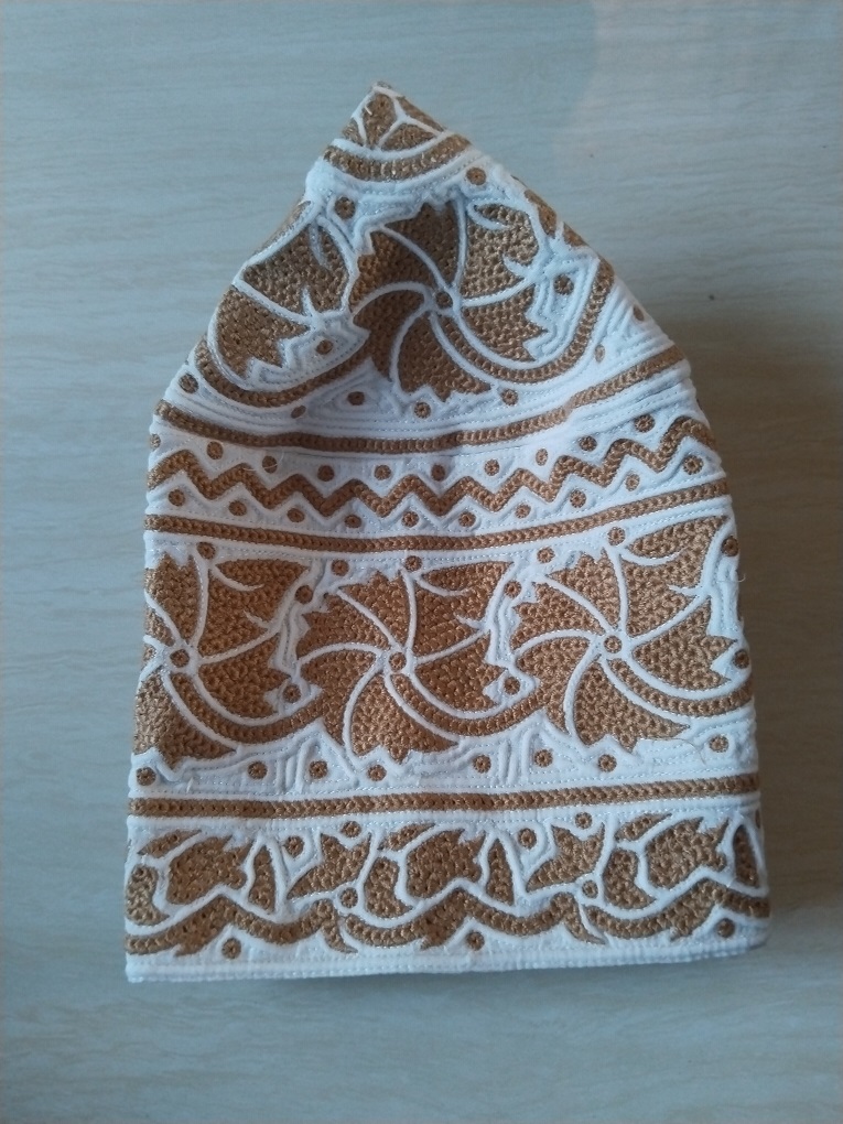 Omnai & Barkati Caps Wholesale
