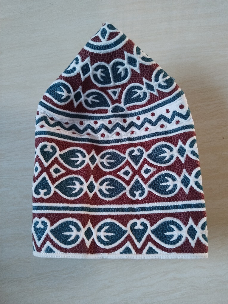 Bulk Indian Barkati Caps