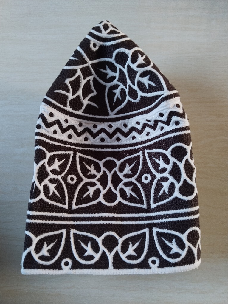 Bulk Indian Barkati Caps