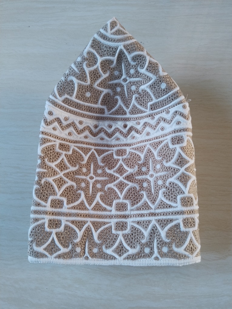 Top-Quality Barkati Caps