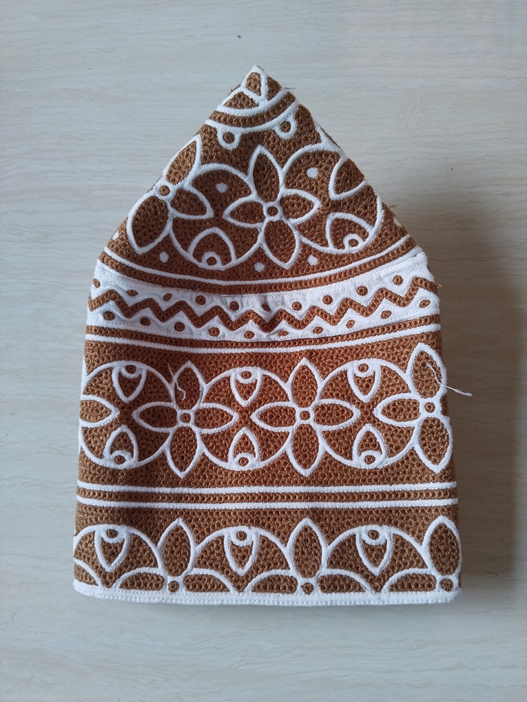 Muslim Omnai Caps in Bulk