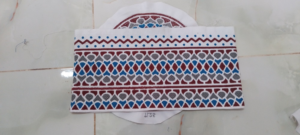Best Quality Muslim Omnai Caps