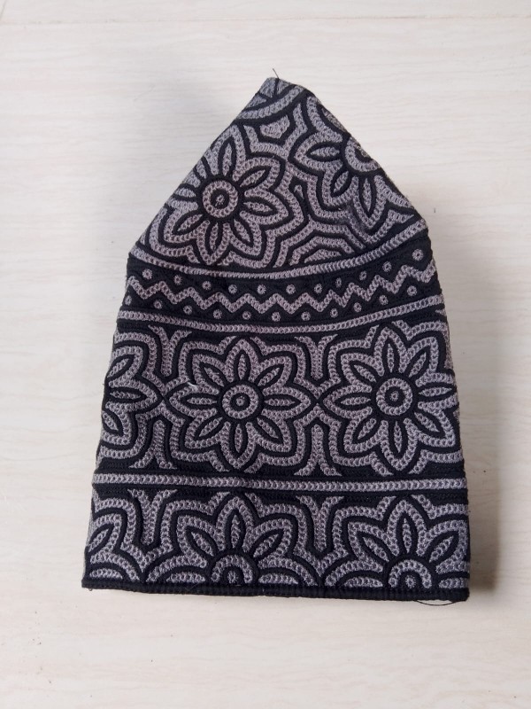 Bulk Barkati Caps ,Omnai Brand , Premium Block Fabric Muslim Caps
