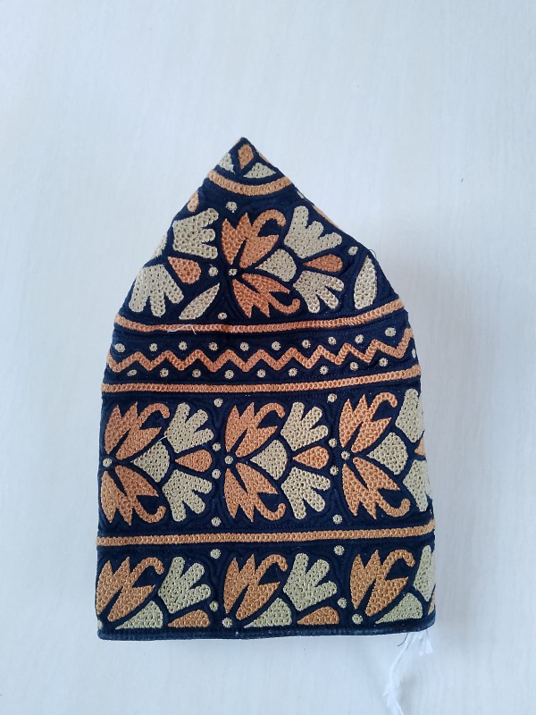Omnai Barkati Muslim Prayer Caps – Bulk Block Fabric Wholesale
