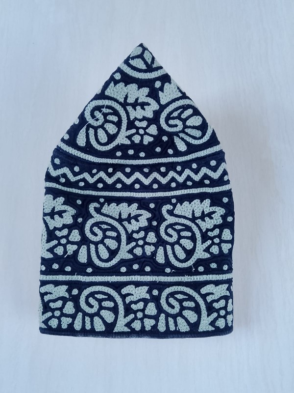 Bulk Purchase Omnai Barkati Muslim Caps , Block Fabric Quality