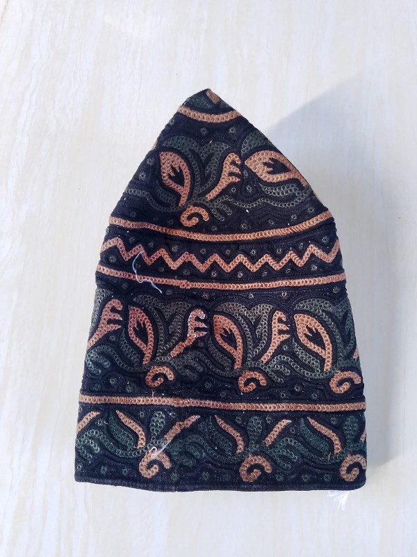 Bulk Supply Omnai Barkati Muslim Caps , Durable Block Fabric