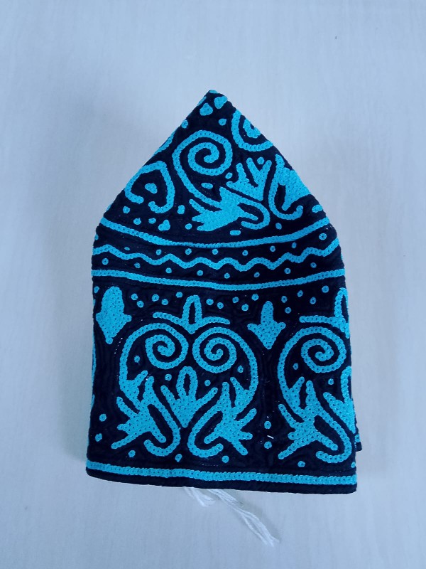 Omnai Barkati Muslim Caps Bulk Order, Premium Block Fabric