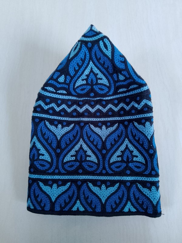 Bulk Supply Omnai Barkati Muslim Caps , Quality Block Fabric