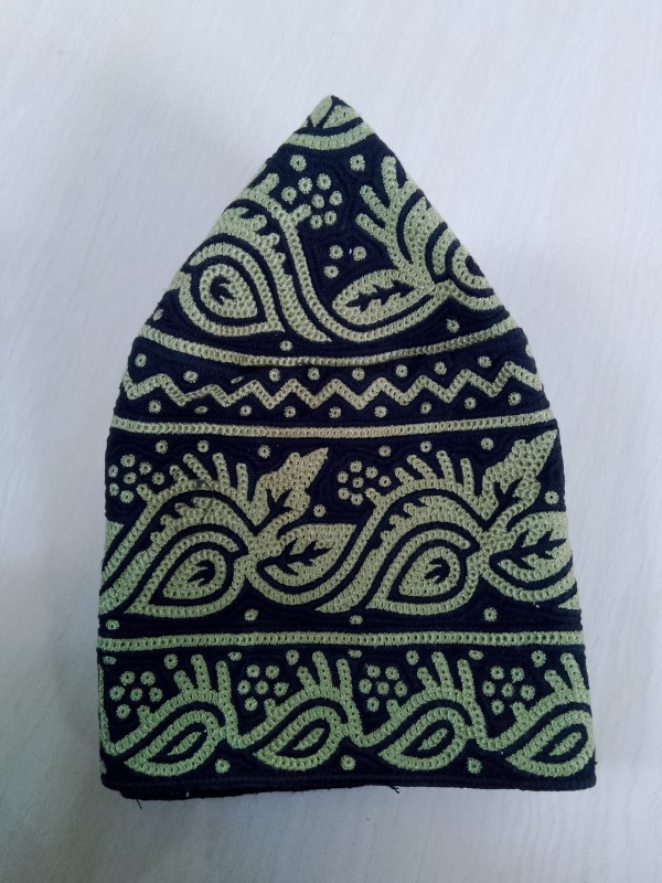 Omnai Barkati Muslim Caps Bulk , Premium Block Fabric Quality