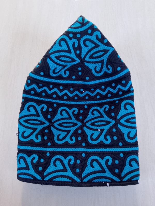 Wholesale Bulk Omnai Barkati Caps , Durable Muslim Prayer Caps