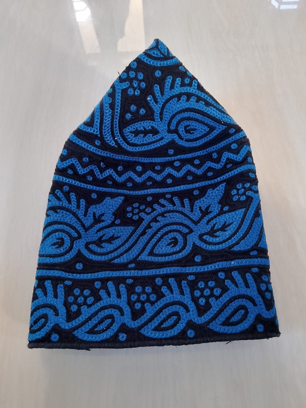 Wholesale Bulk Omnai Barkati Caps , Durable Muslim Namaz Caps
