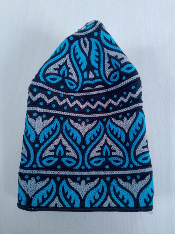 Bulk Order Omnai Barkati Muslim Caps, Premium Block Fabric