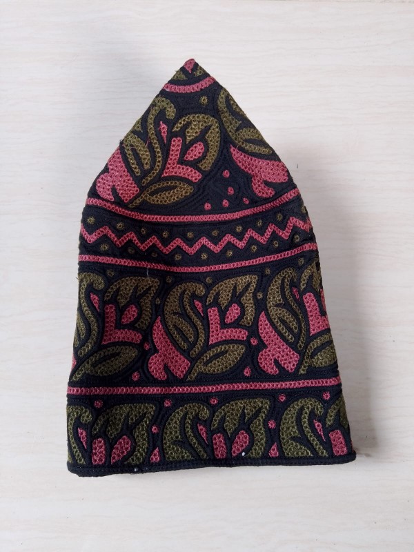 Bulk Purchase Omnai Barkati Caps, Muslim Prayer Block Fabric
