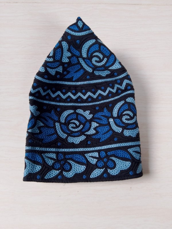 Omnai Barkati Muslim Prayer Caps , Bulk Block Fabric Collection