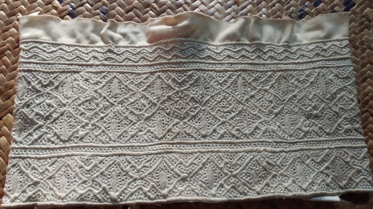 Omnai Hand-Stitched Kumma,Cultural Icon